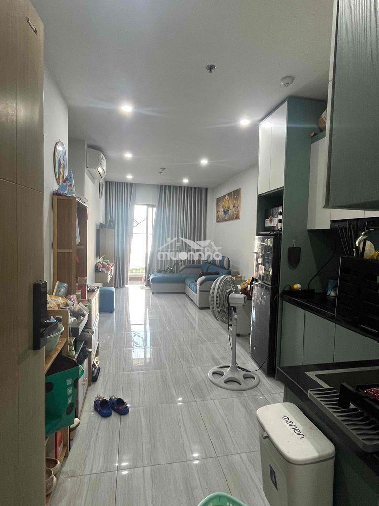 Bán căn 2pn 2wc cụm căn hộ bcons city đường thống nhất full nội thất