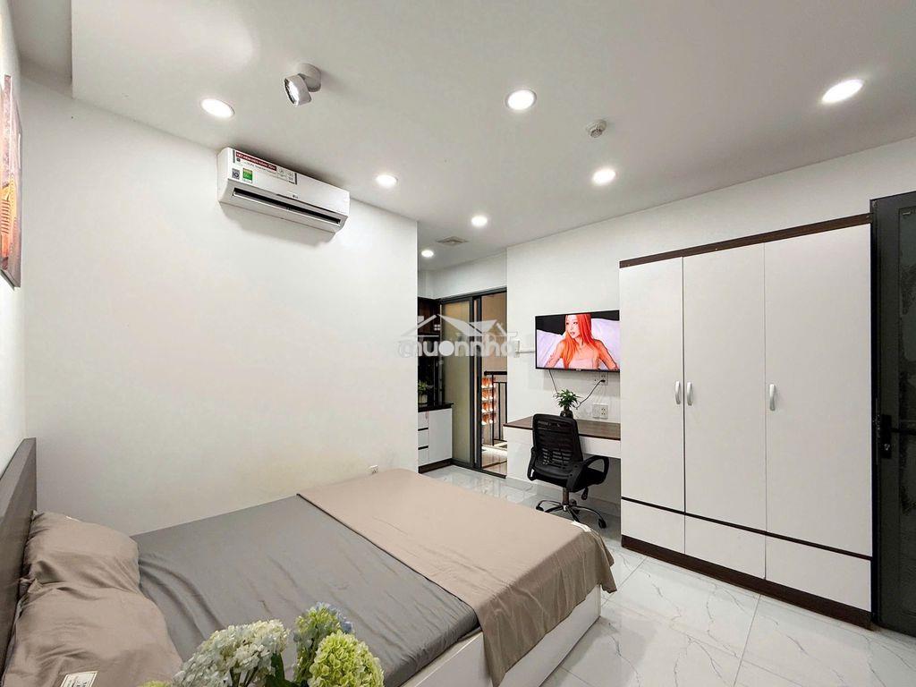 Chính chủ-căn hộ mới 100% ngay bệnh viện gia định,chợ bà chiểu-full nt - Ảnh 3