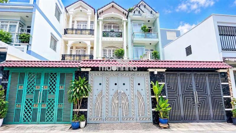 Nhỉnh 5 tỷ nhà phố 4m x 21m. 1/ ngắn hẻm 7m đường tân thới hiệp 21