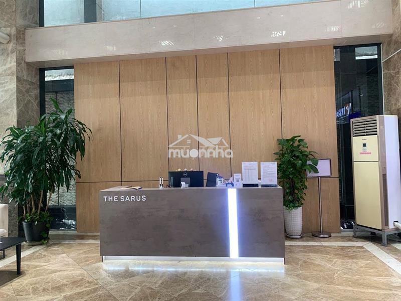 Cho thuê văn phòng the sarus building q1 – 350m²