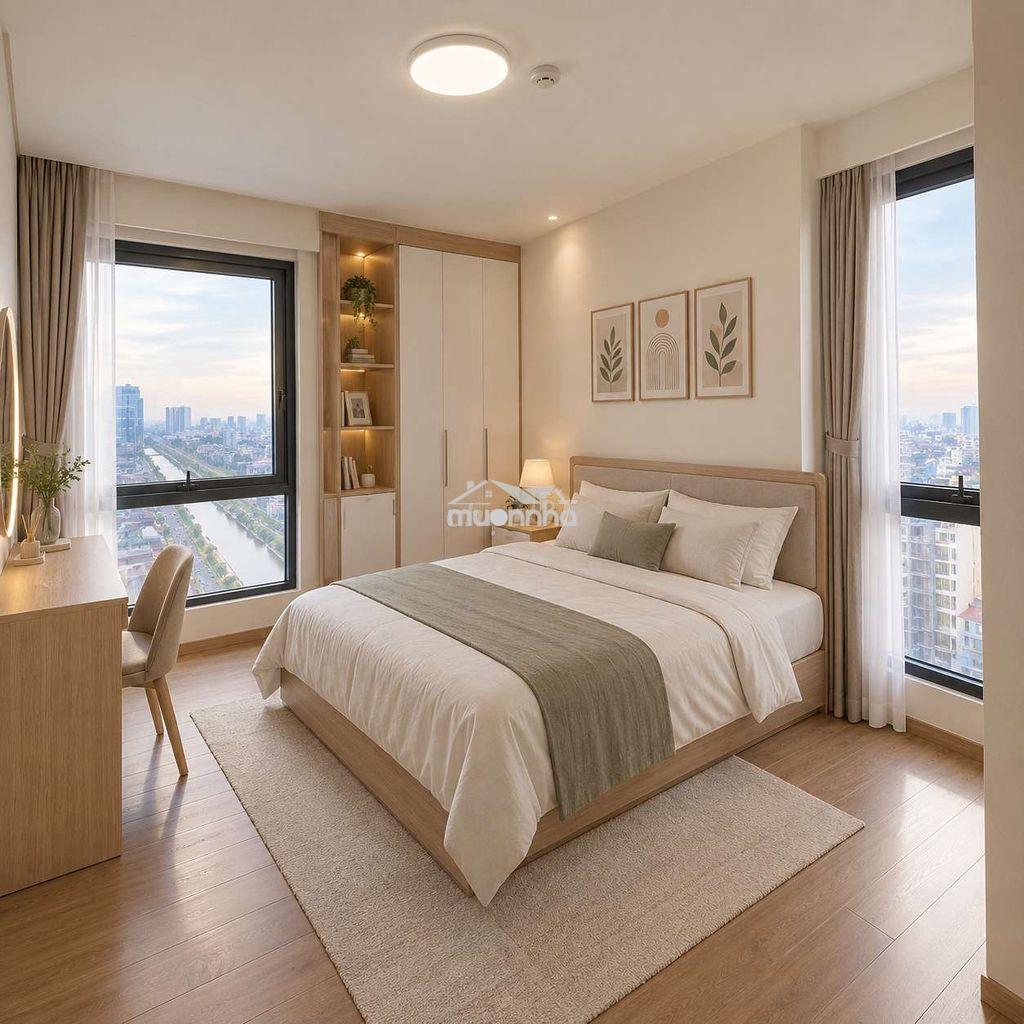 Cho thuê căn hộ aurora residence 3pn 2wc full nội thất giá 14tr5/tháng - Ảnh 3