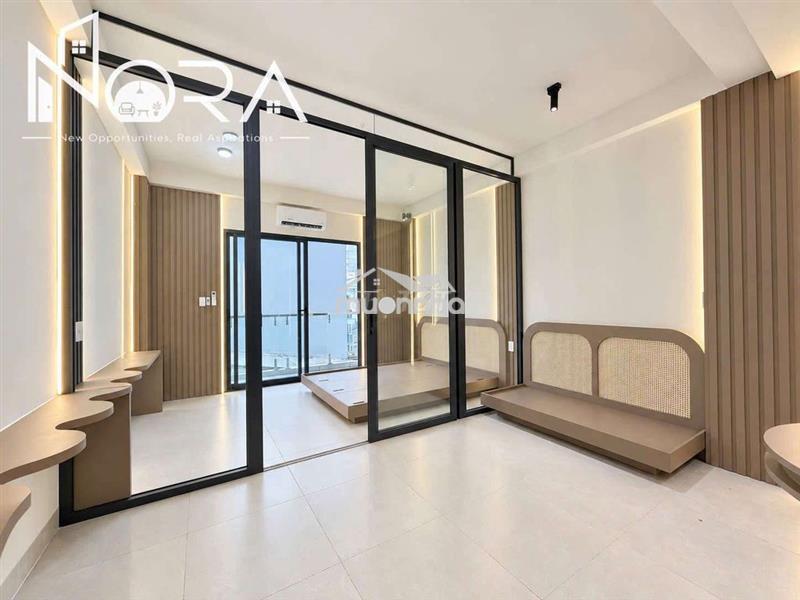 Căn hộ dịch vụ trung tâm quận 1