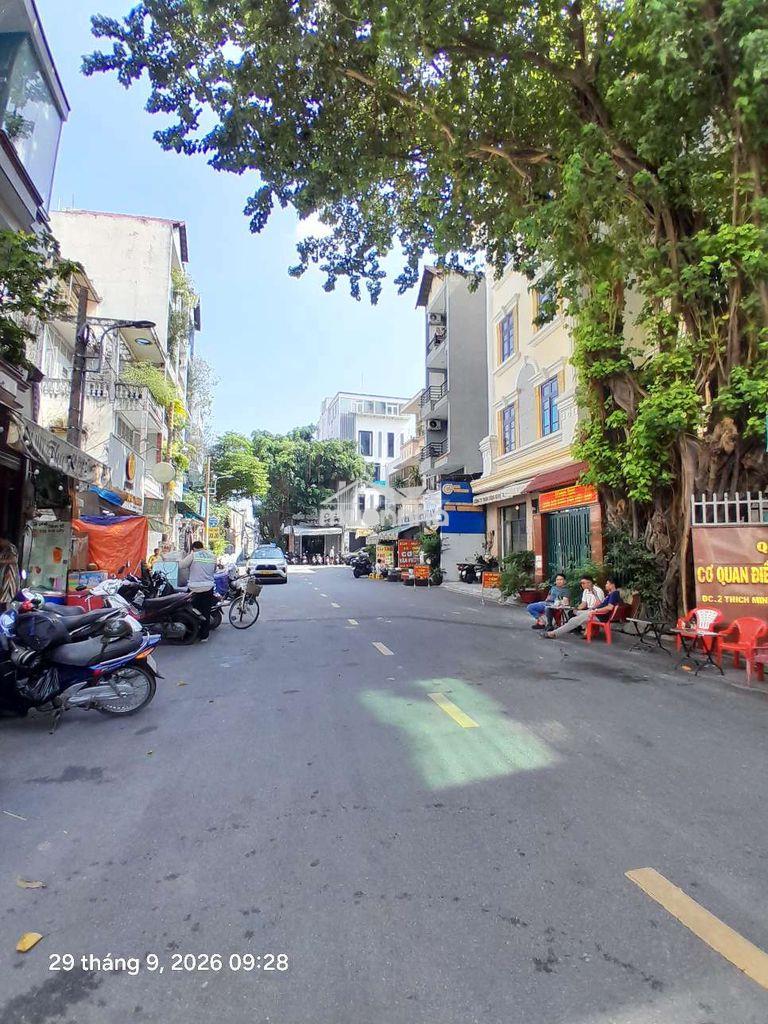 Cho thuê tòa nhà 8x20m, hầm trệt 4 lầu 120 triệu - Ảnh 3