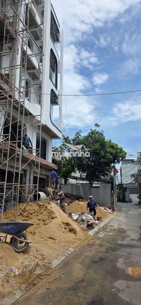 Dãy trọ 8,5m x 28m. mt nhựa 7m thông đường trần thị năm ( tch 10) - 3
