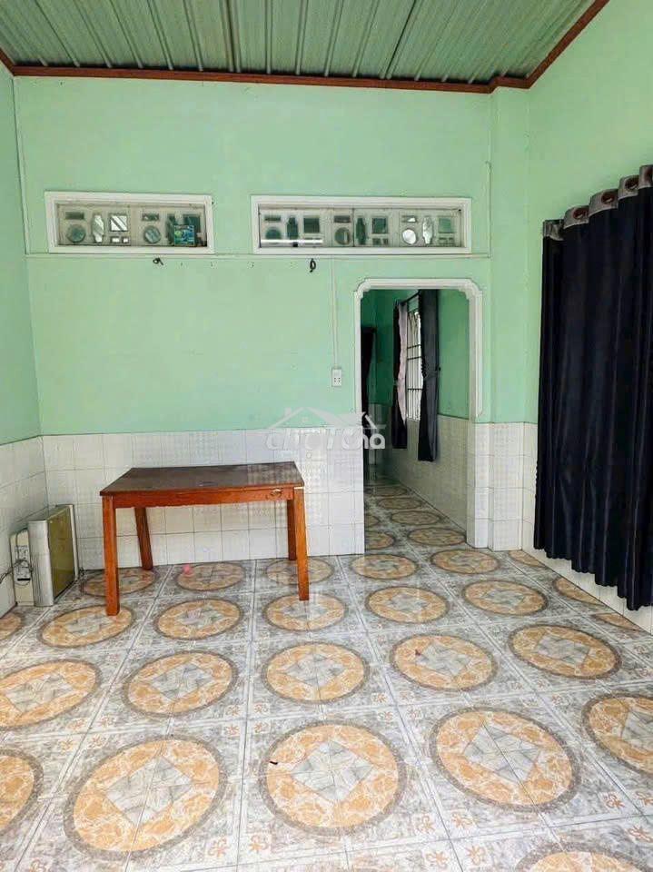 📌Hạ giá bán gấp nhà c4 sau chợ bà điểm - hóc môn dt 65m2📌 sổ riêng !! - Ảnh 2