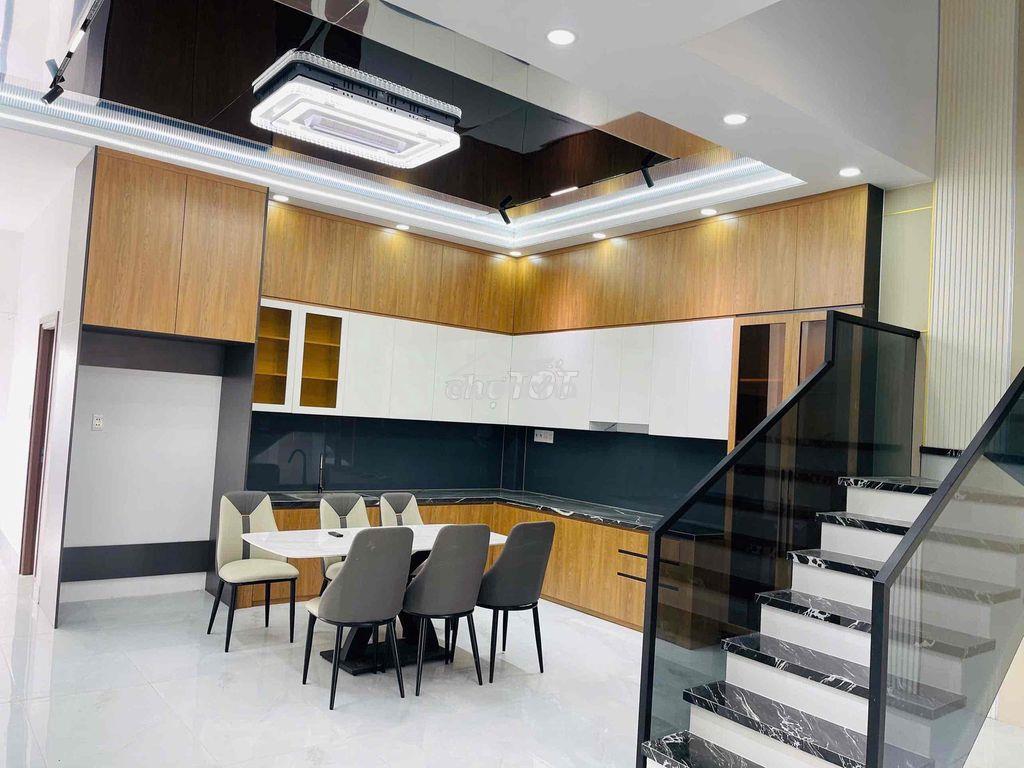 Siêu phẩm xây mới 100% ngang 6m shr ngân hàng cho vay 2,5 tỷ bán 3.980 - 3