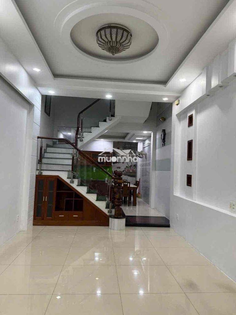 Cho thuê nhà nguyên căn gò vấp - Ảnh 3