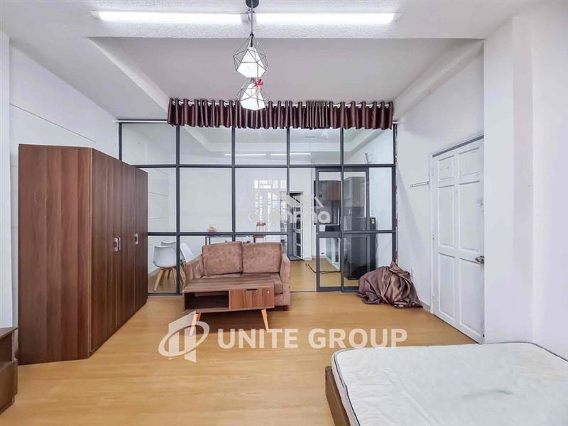 🔥1pn bancol 65m2 cực rộng ngay khu phan xích long thang máy - hầm xe