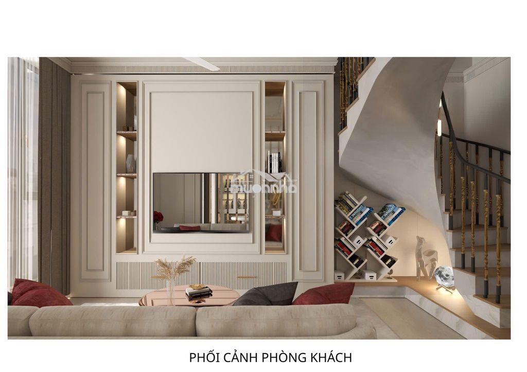 Bán căn hộ lancaster legacy, nguyễn trãi, 25 tỷ, 105m2, 3pn, full nt - Ảnh 2