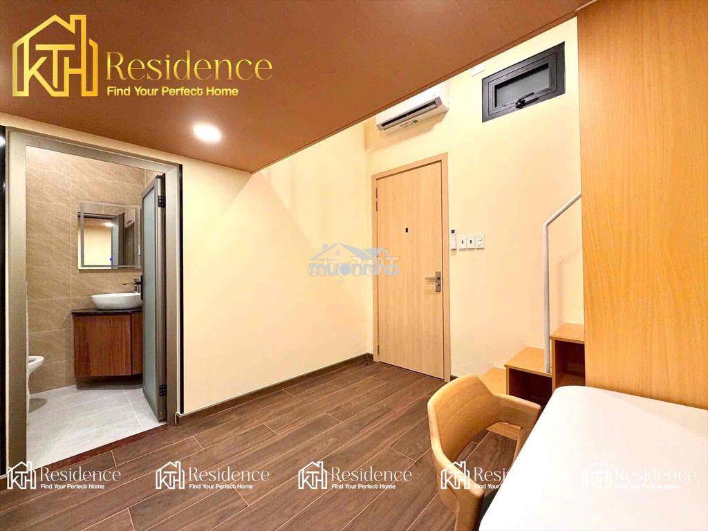 Căn hộ duplex mới xây tại - cư xá bà điểm - 4