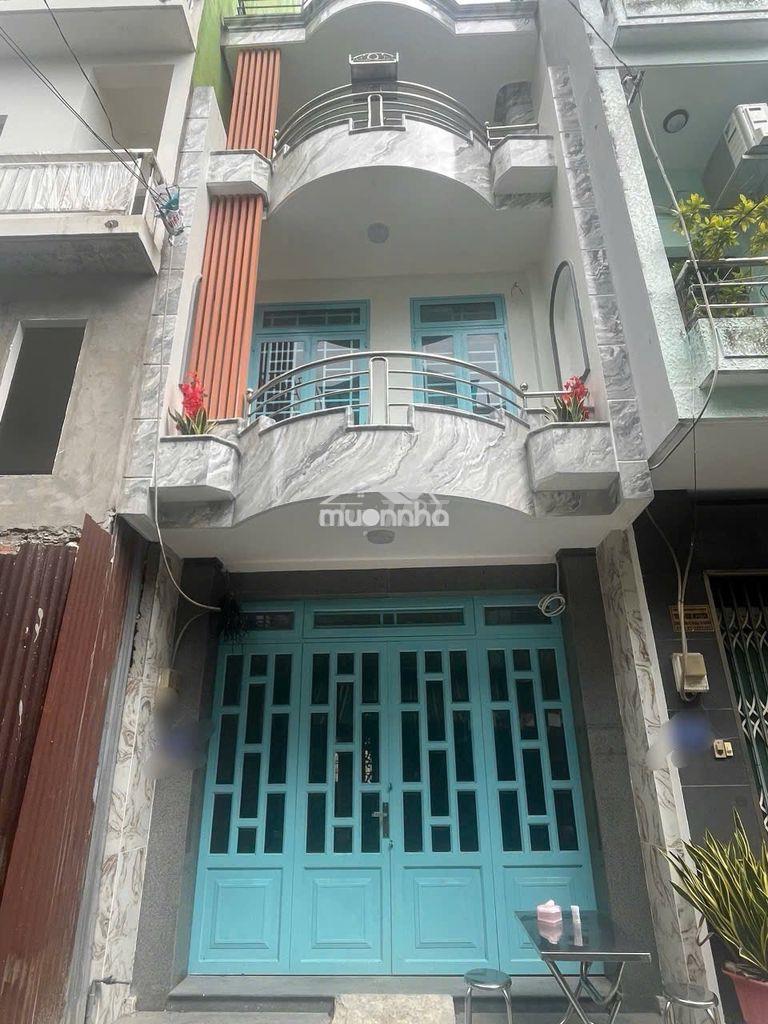 Cho thuê nhà phường tân sơn nhì ngay ngã tư tân sơn nhì trương vĩnh ký - Ảnh 4