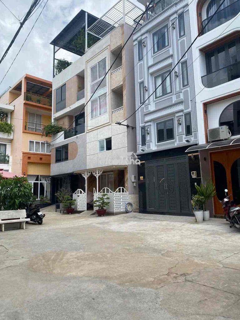 150m2! ngang 8,8m! bán nhà hxh lê quang định, p7. ngay bv gia định.