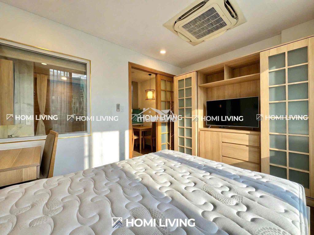 Cho thuê căn hộ dịch vụ quận 1 ngay chợ tân định - Ảnh 3