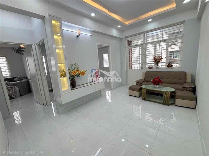 Bán căn góc chung cư phú thọ lô 3a phường 15 quận 11