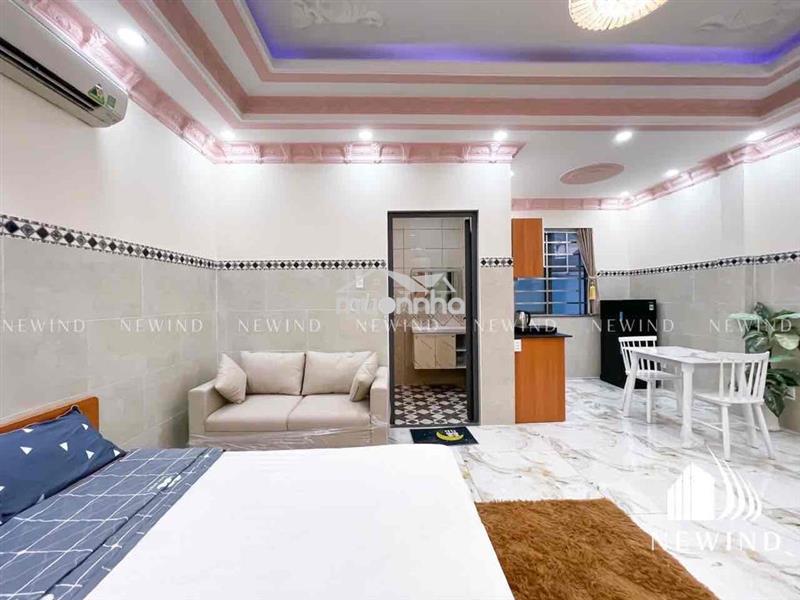 Hot🔥giá rẻ, gần quận 4,1, nhà mới sáng sủa, đủ nội thất