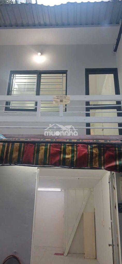 Cho thuê nhà nguyên căn.đường lý thường kiệt, phường 14.quận 10
