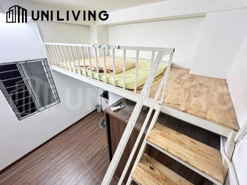 Cho thuê gác lửng rộng 40m2 gần đại học giao thông vận tải đường xô viết nghệ tĩnh - Ảnh 4