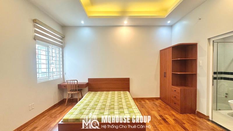 Cho thuê studio 30m2 new 100% ngay ngã tư phú nhuận - phố ẩm thực phan xích long - chợ bà chiểu - Ảnh 3