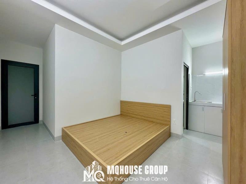 Phòng mới xây có ban công gần vlu, iuh giá chỉ từ 4trx - Ảnh 2
