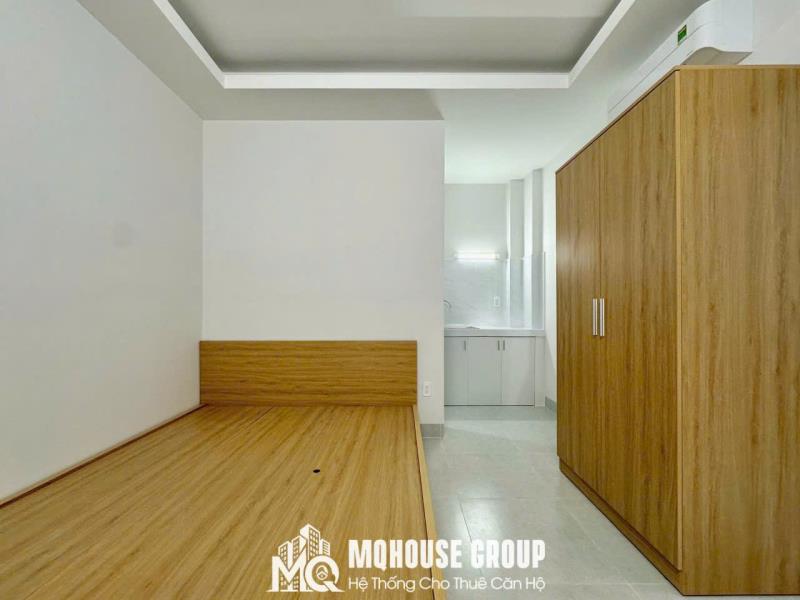 Phòng mới xây có ban công gần vlu, iuh giá chỉ từ 4trx - Ảnh 4