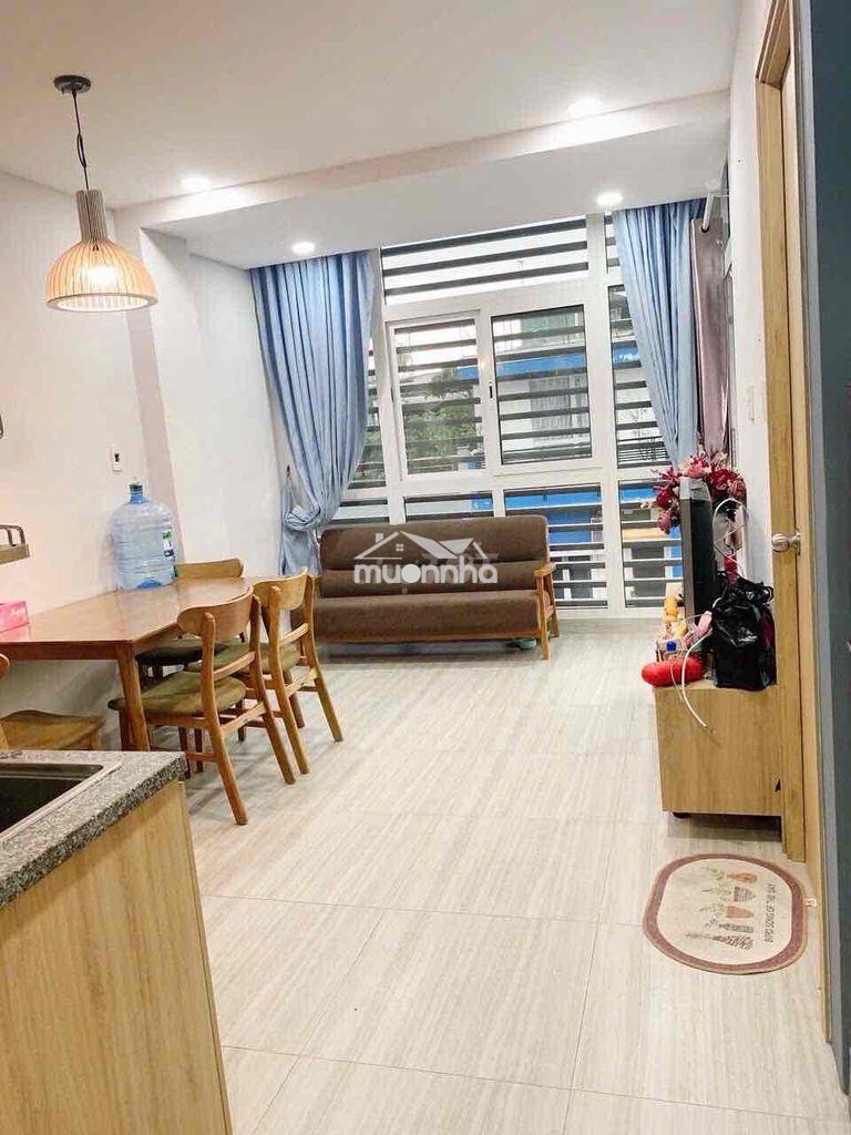Cho thuê chdv phạm hữu lầu giá 6.5 tr - Ảnh 4