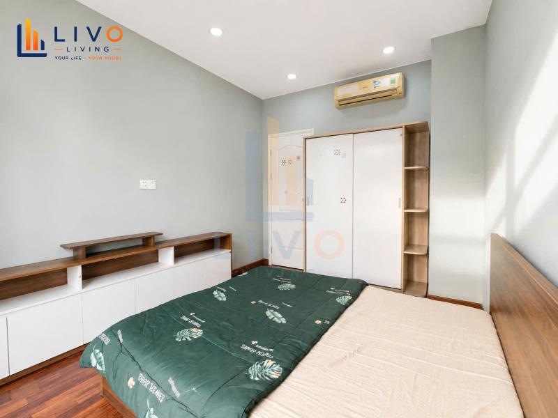 Cho thuê căn hộ có ban công rộng siêu thoáng - nơ trang long -  gần q1,phú nhuận,gò vấp - Ảnh 3