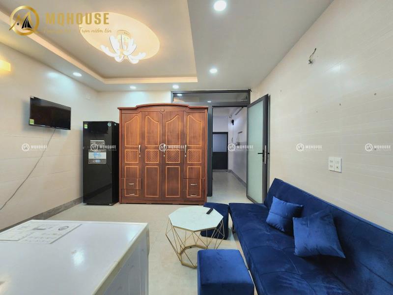  Cho thuê căn hộ 2 pn – đỗ bì, tân phú .  - Ảnh 4