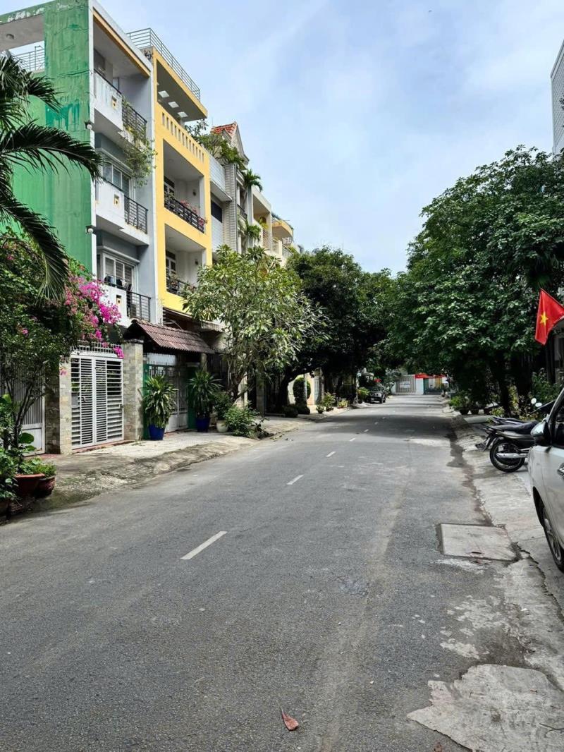 50m2, 3 tầng mặt tiền khu phạm hùng quận 8, nhà mới bán gấp. giá 8 tỷ - Ảnh 3