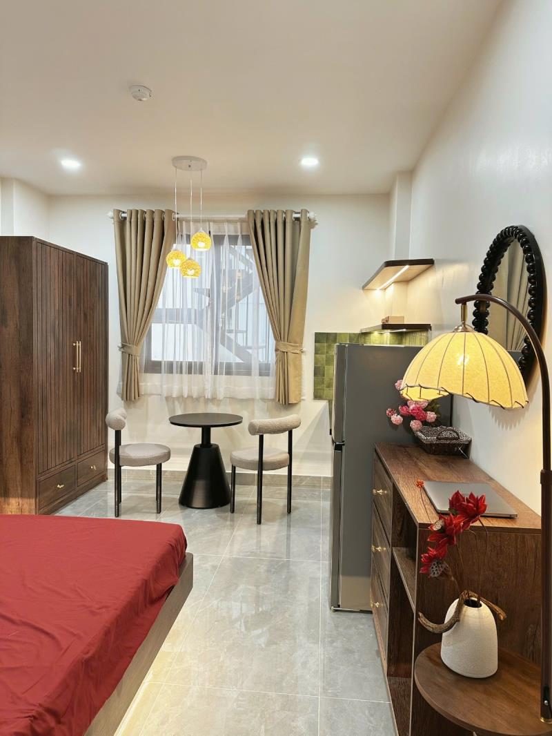 Khai trương phòng 35m² mới 100% – gần hutech, vlu, hiu, uth, uef | nơ trang long, bình thạnh - Ảnh 4
