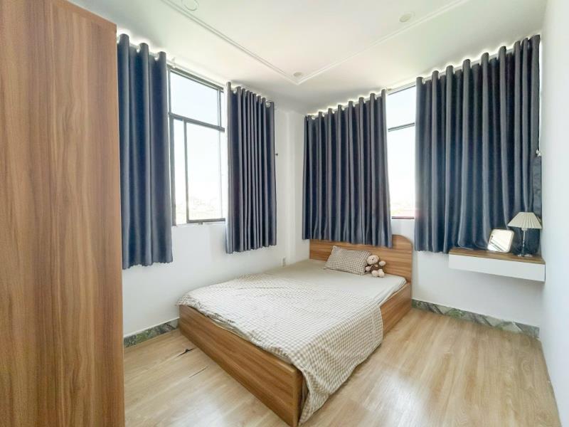 Cho thuê 2pn rộng 40m2 có máy giặt riêng ngay phố ẩm thực phan xích long - ngã tư phú nhuận - công viên gia định - Ảnh 4