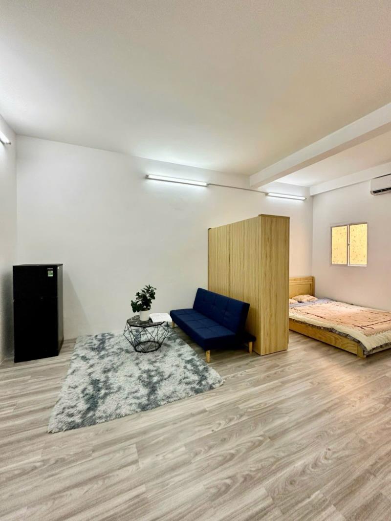 🏡 Giảm ngay 100-300/tháng cho ai thuê ngay phòng 30m2 full nội thất – phan đăng lưu - Ảnh 3