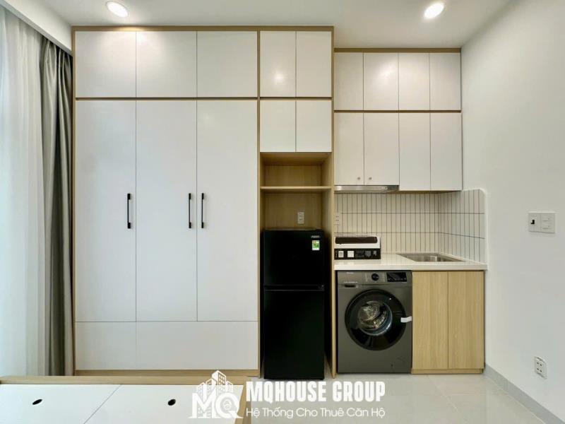 Cho thuê phòng mới đẹp đường phan huy ích, gò vấp – full nội thất, bancol thoáng - Ảnh 3