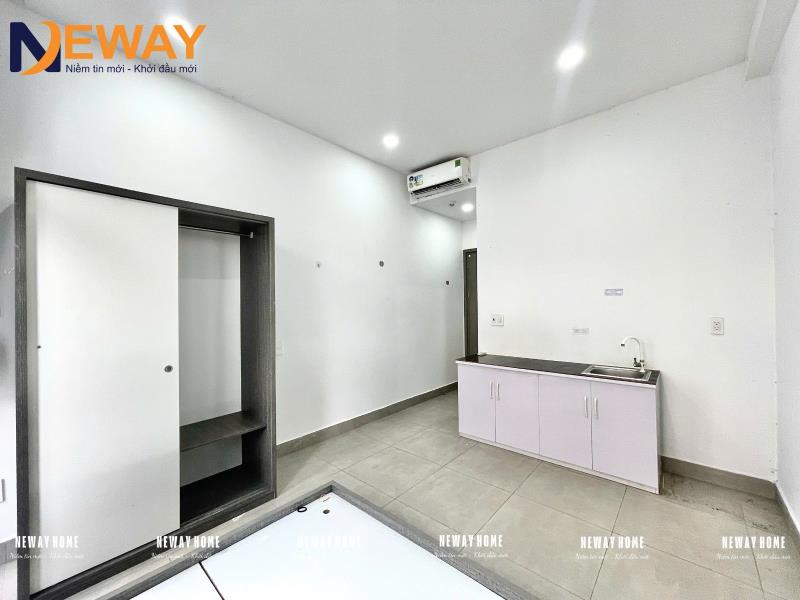 Studio bancol full nt | ngay lũy bán bích - âu cơ | chỉ 4xx  - Ảnh 4