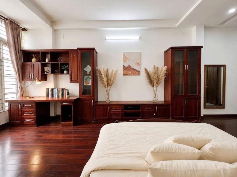 Cho thuê căn hộ 1pn/ tách bếp gần ngã tư bảy hiền - khu bàu cát - Ảnh 3