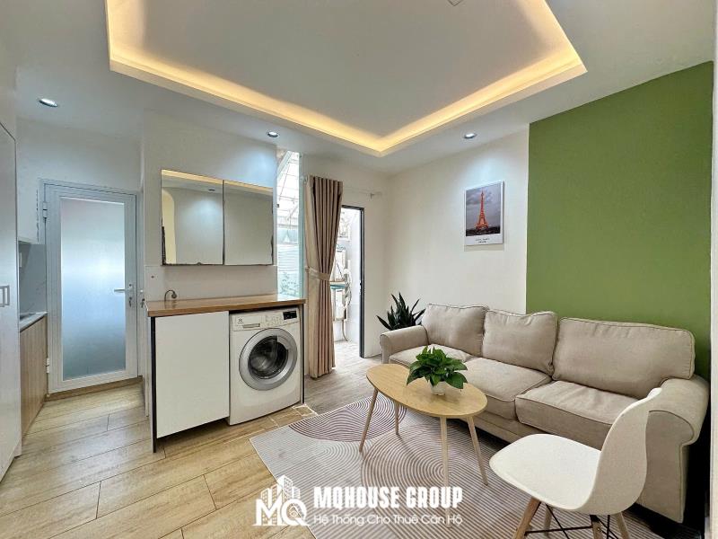 Cc mini mới xây ngay etown cộng hoà,giờ giấc tự do , có thang máy - Ảnh 2
