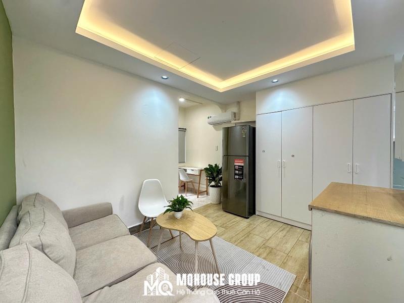Cc mini mới xây ngay etown cộng hoà,giờ giấc tự do , có thang máy - Ảnh 3