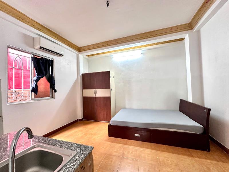 Phòng trọ cao cấp full nội thất có cửa sổ thoáng hẻm 458 huỳnh tấn phát gần ufm, kcx tân thuận quận 7 - Ảnh 3