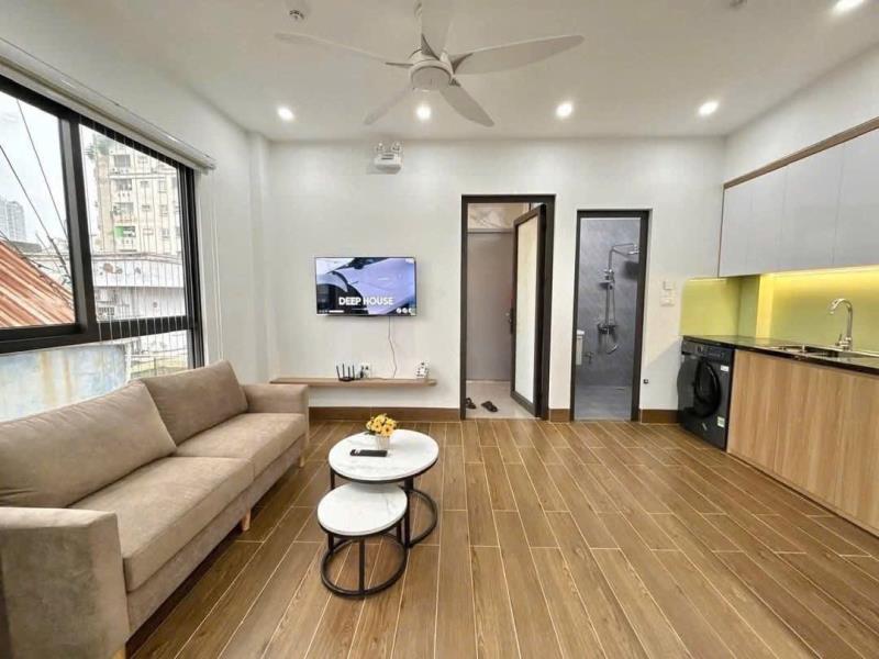 Cho thuê căn hộ bancol 40m2 full nội thất nằm gần lotte mart vivo city ufm tdtu rmit nttu quận 7