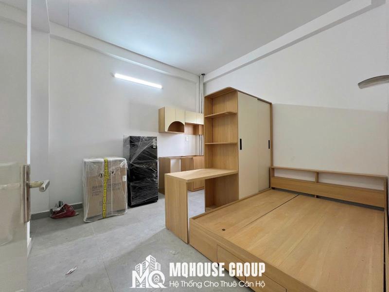 Studio full nội thất 