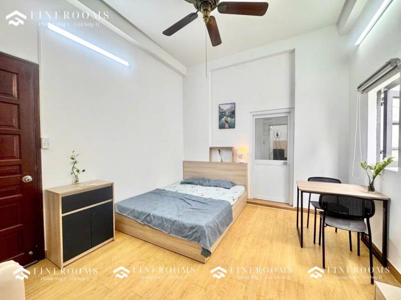 Căn hộ dịch vụ cho thuê ngay cộng hoà tân bình - Ảnh 2