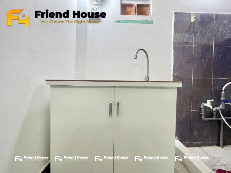 Phòng giá rẻ full nội thất ngay dương quảng hàm - Ảnh 4