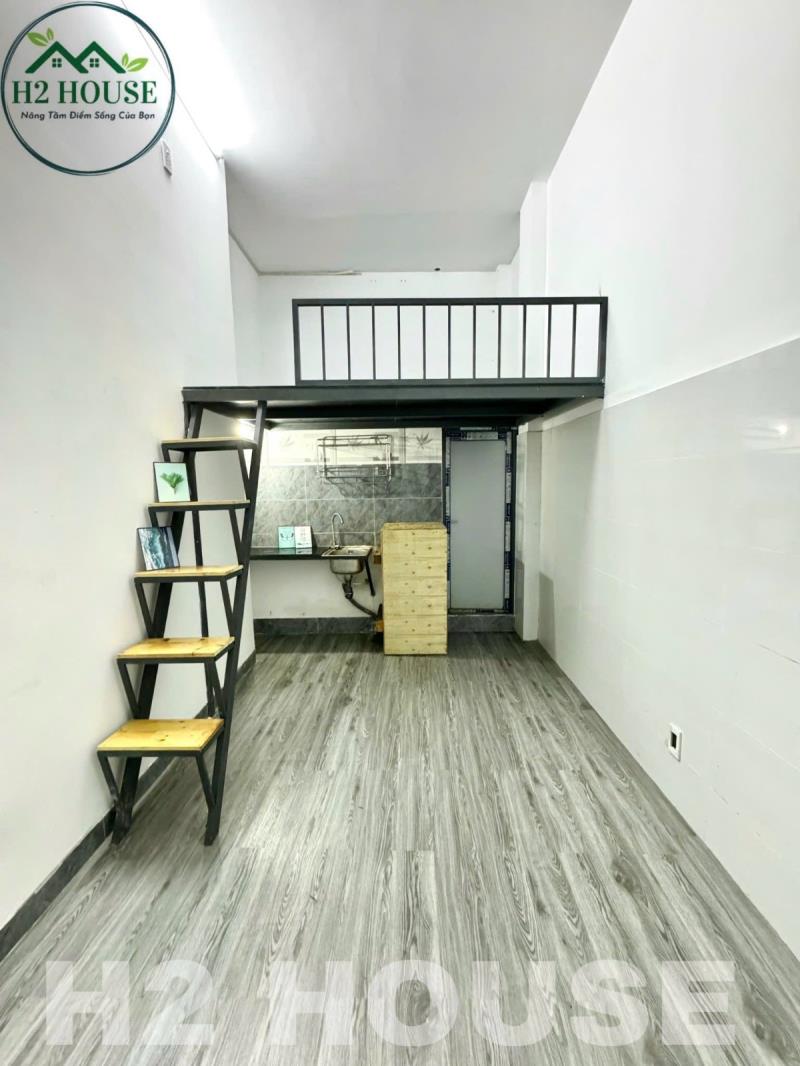 Phòng rộng full nội thất giá rẻ gần iuh cơ sở mới  - Ảnh 2
