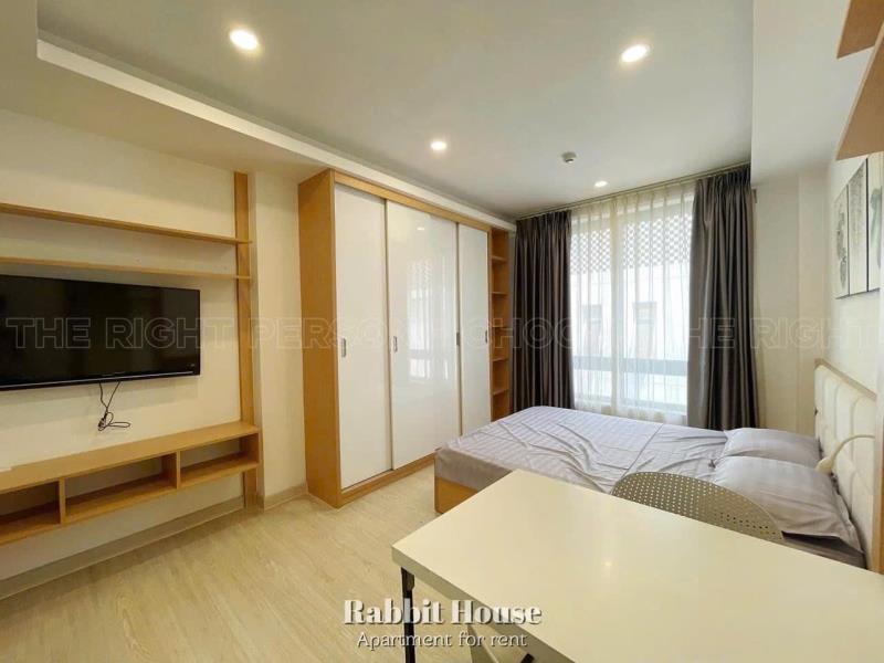 Cho thuê căn hộ 35m2 full nội thất nằm gần lotte mart vivo city ufm rmit tdtu nttu quận 7 - Ảnh 2