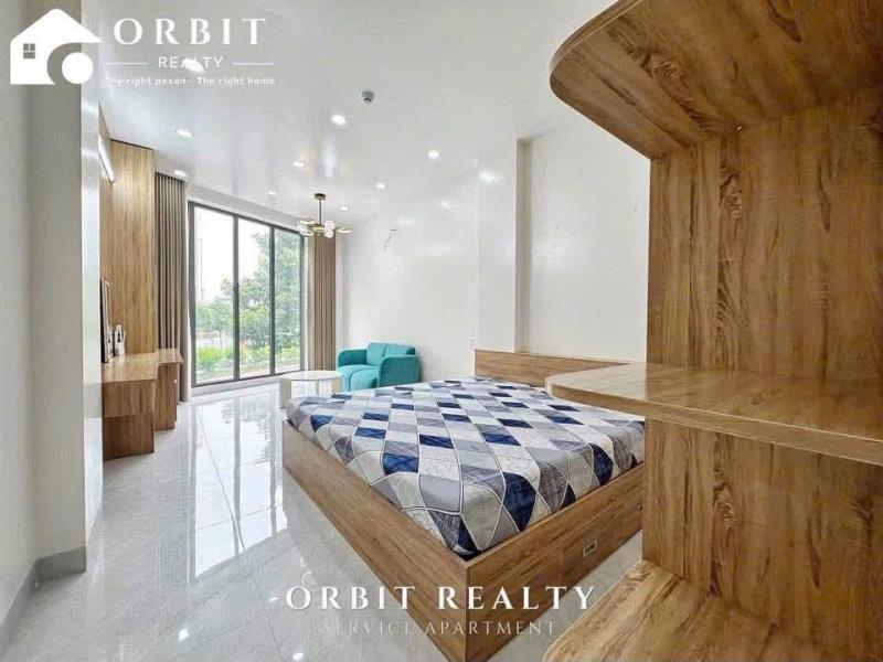 Căn hộ đẳng cấp sang trọng view đẹp full nội thất giặt sấy tách bếp 40m2 nguyễn hữu cảnh - Ảnh 4