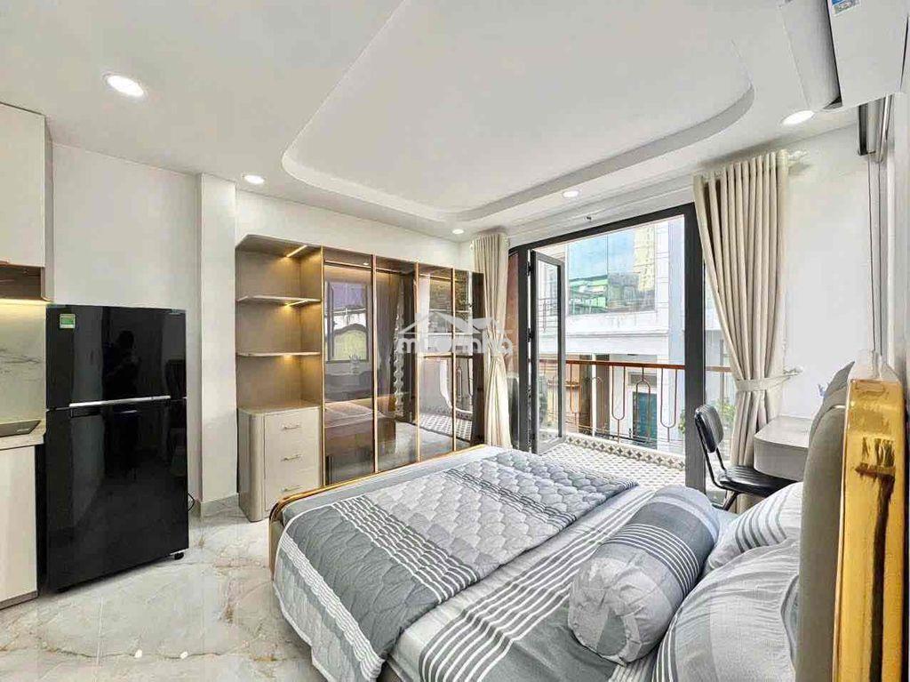 💥🏡Studio mới ban công thoáng tại quận 2, thuận tiện ra mai chí thọ🌈🎇 - 4