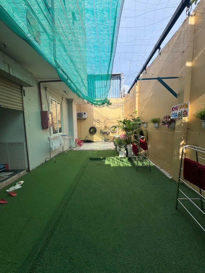 Tòa nhà 14,5m x 42m mặt tiền nhánh phan huy ích, dòng tiền 100tr/tháng - Ảnh 3
