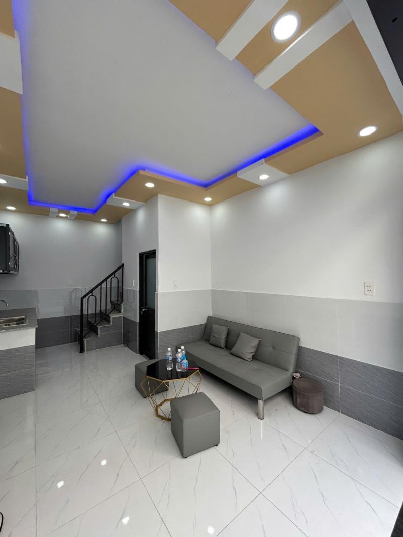 Bán nhà mới kiên cố 2pn - 525 triệu - Ảnh 3