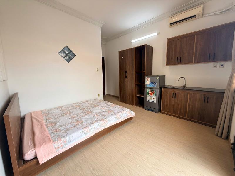 Cho thuê căn hộ studio bancol rộng rãi - Ảnh 2