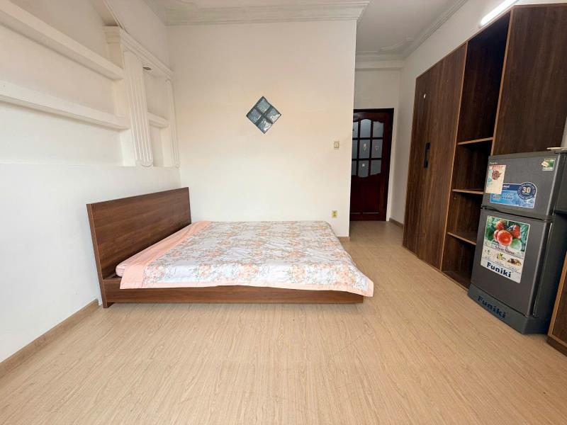 Cho thuê căn hộ studio bancol rộng rãi - Ảnh 4