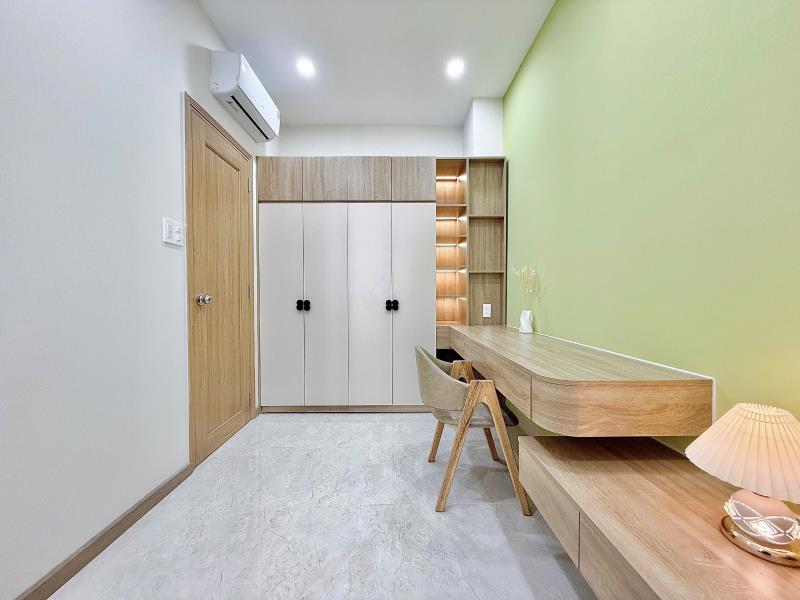 1pn ban công nhận khách nước ngoài gần sân bay tân sơn nhất - công viên gia định tân bình - giáp quận phú nhuận - quận gò vấp - Ảnh 4